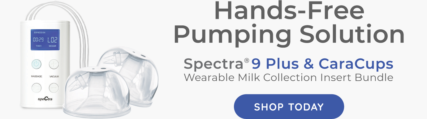 Premium Quality Pumping Bra – Spectra Baby Egypt